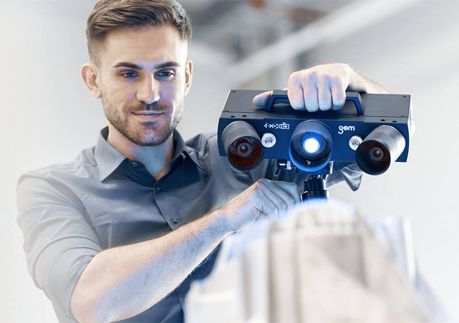 贵州蔡司三维扫描仪